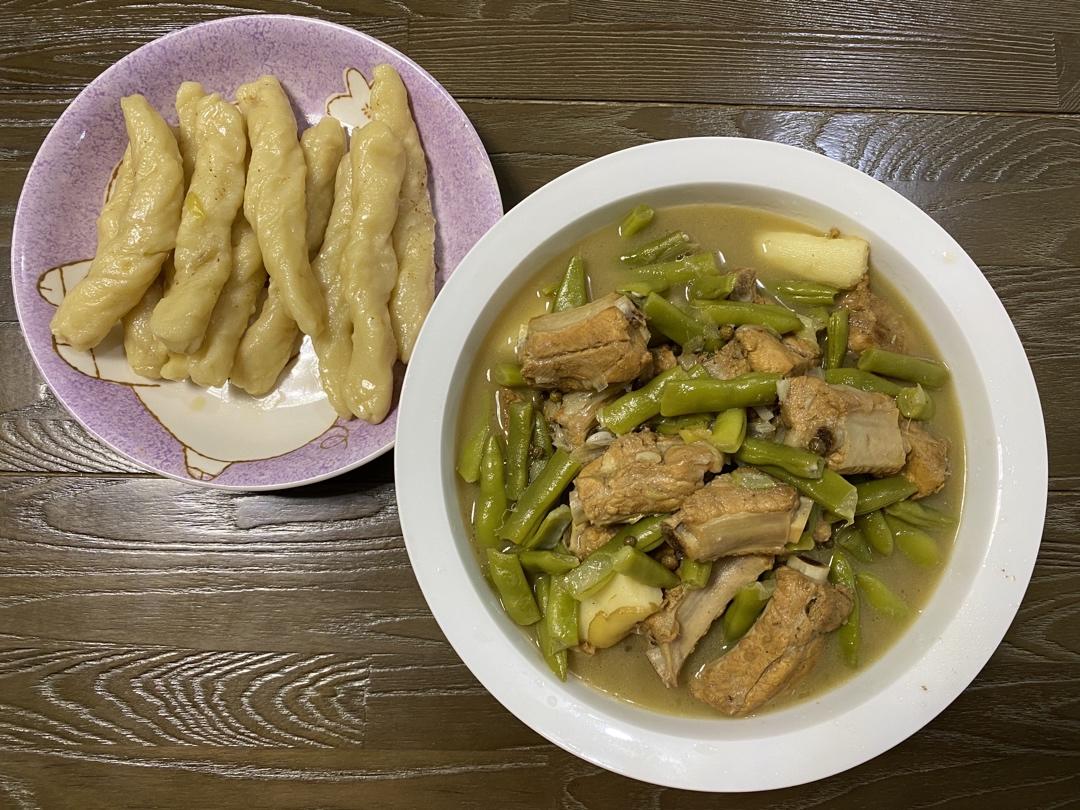 排骨一锅熟