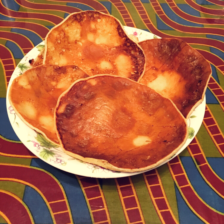 超简单无油电饼铛版松饼