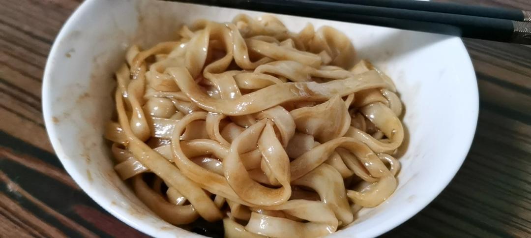 家常葱油制作（绝味葱油面）超详细