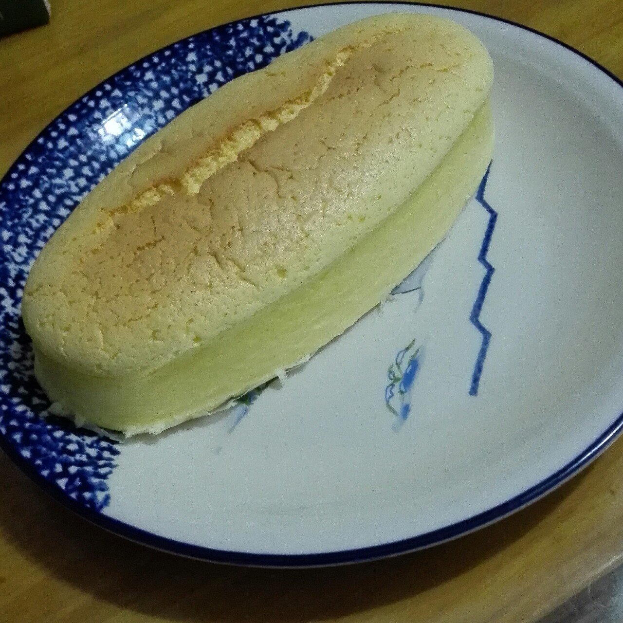 轻乳酪蛋糕