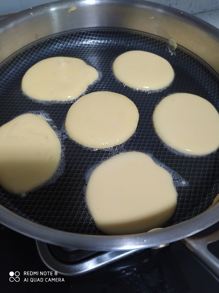 酸奶松饼（营养早餐）的做法 步骤2