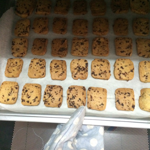 蔓越莓饼干（君之配方改良，易操作版）