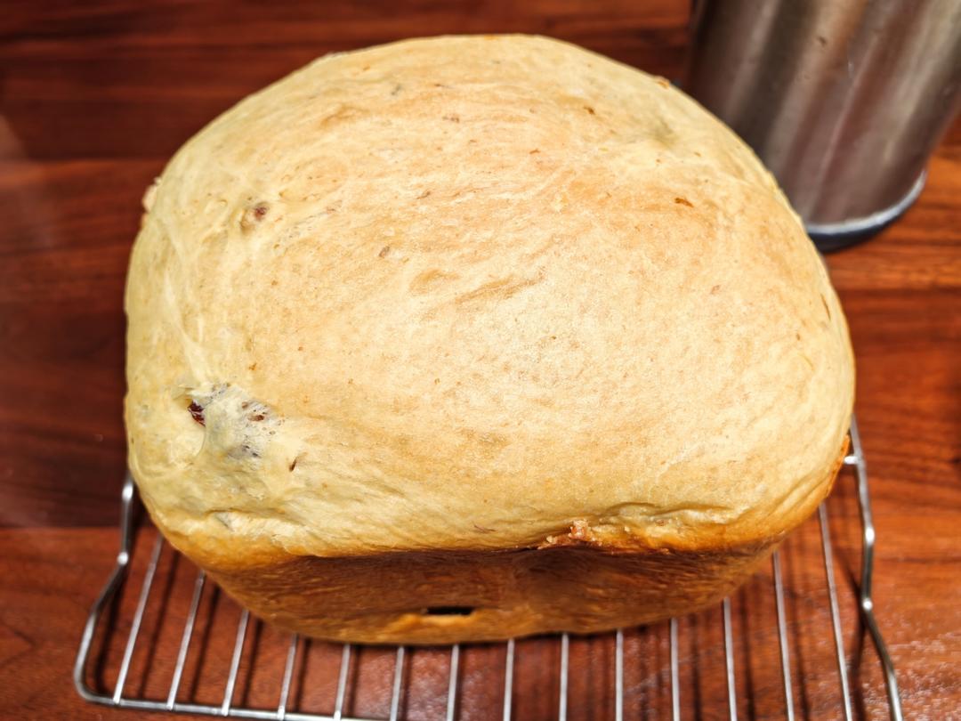 淡奶油吐司（面包机预约版）