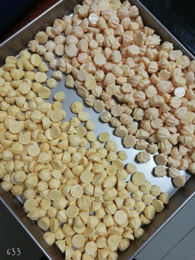 伊娃的辅食记录