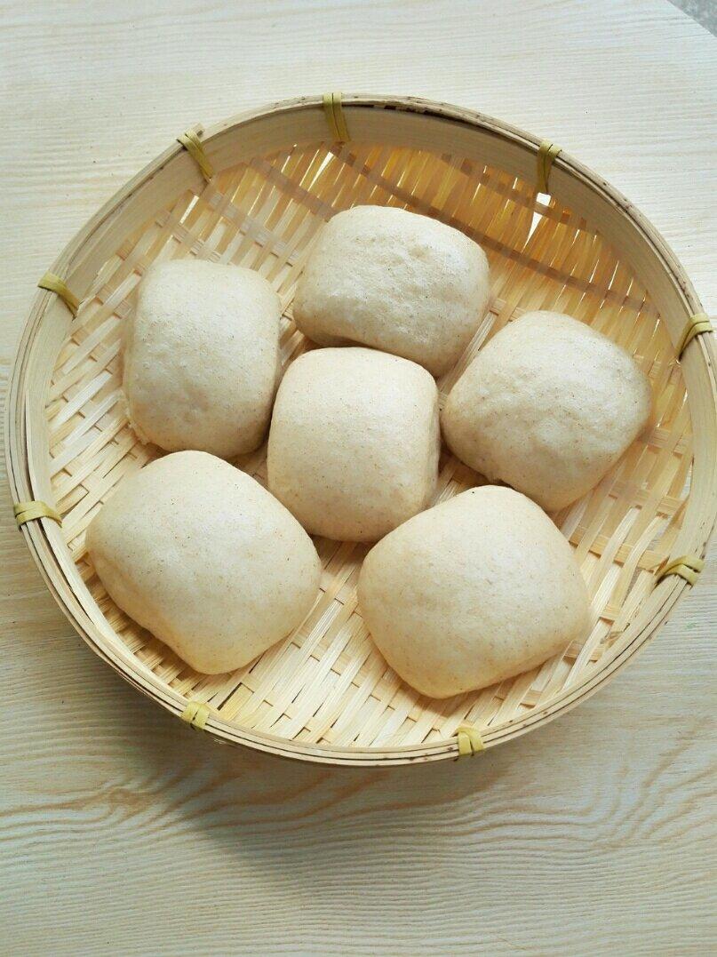 黑麦馒头之粗粮馒头5