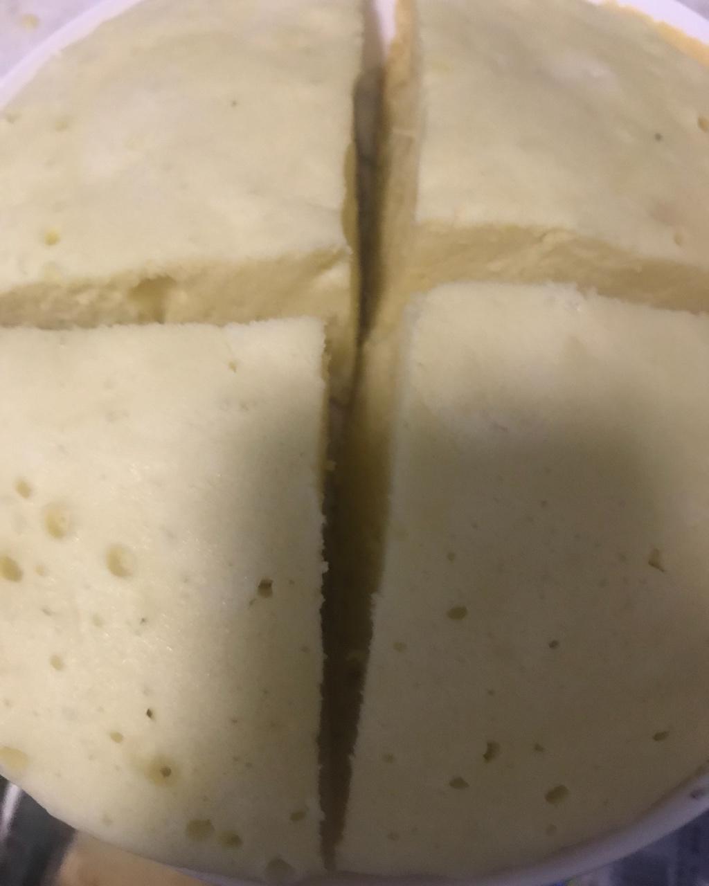 烘焙之路——从电饭锅蛋糕走起!