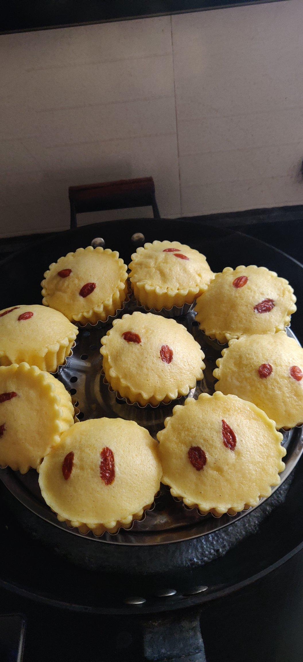 一次就成功的广式茶点马拉盏