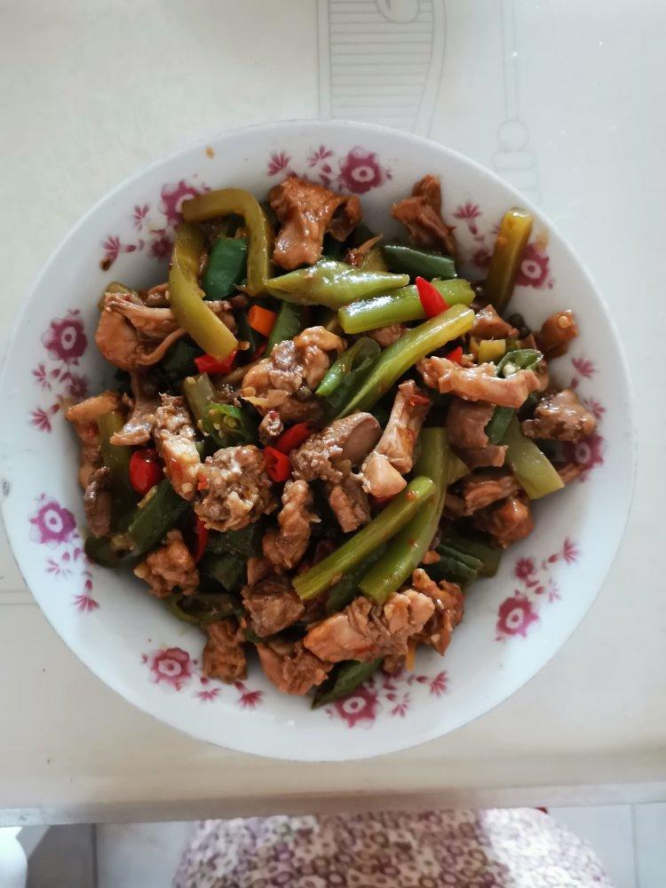 哑巴兔（鲜锅兔）