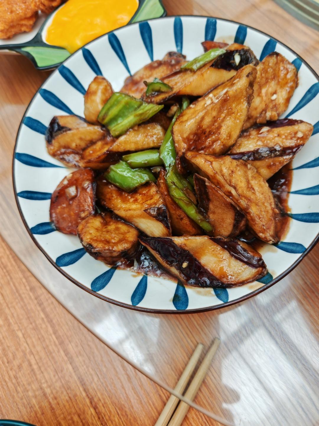 超级下饭的地三鲜