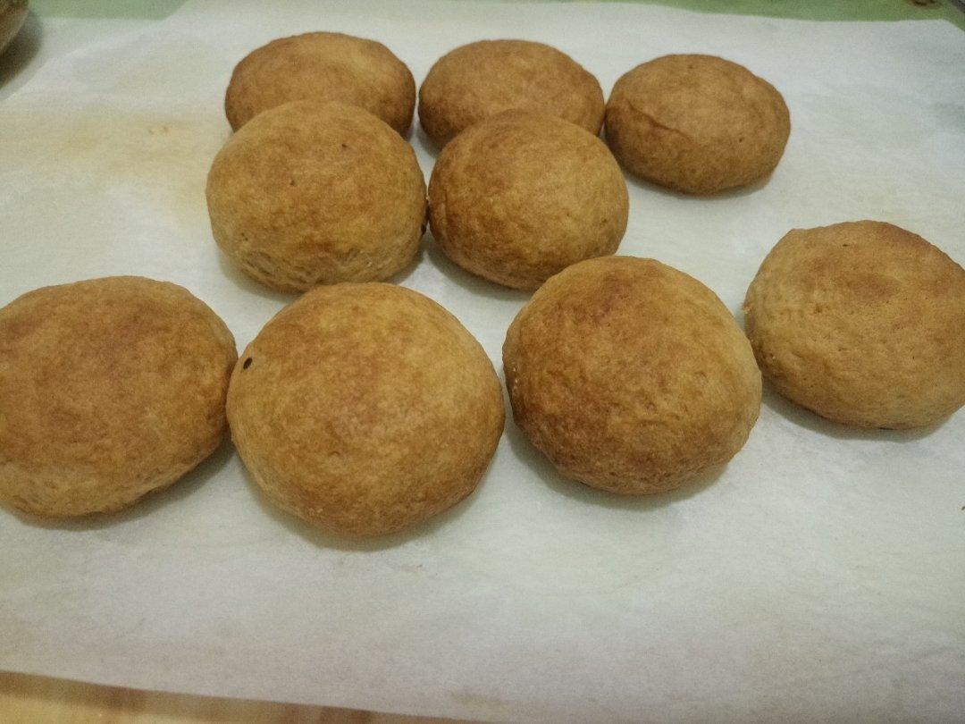 一吃就爱上的云腿月饼