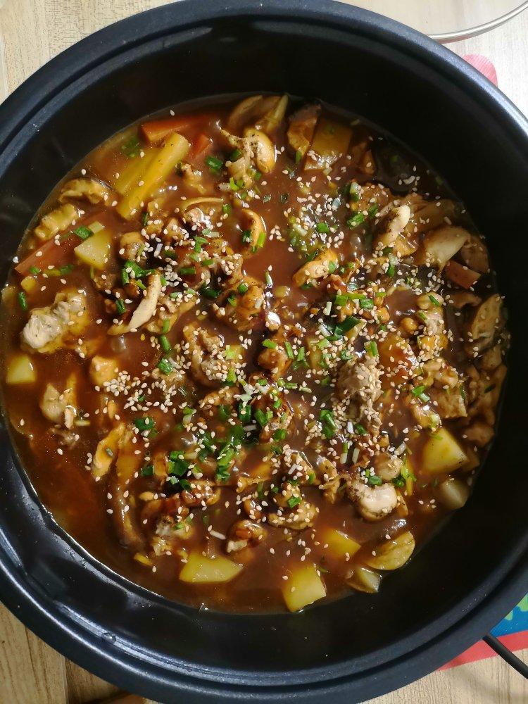 三汁闷锅(黄记煌)