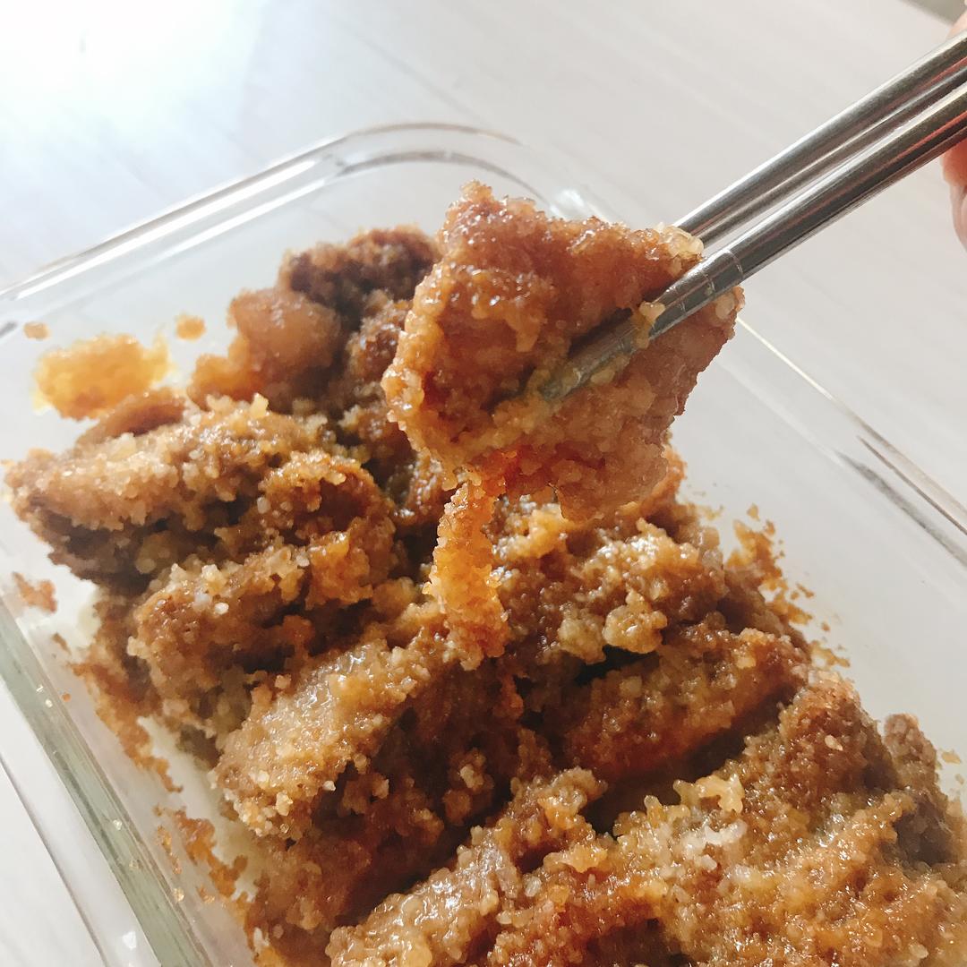 粉蒸肉-格瑞美厨GOURMETmaxx的做法