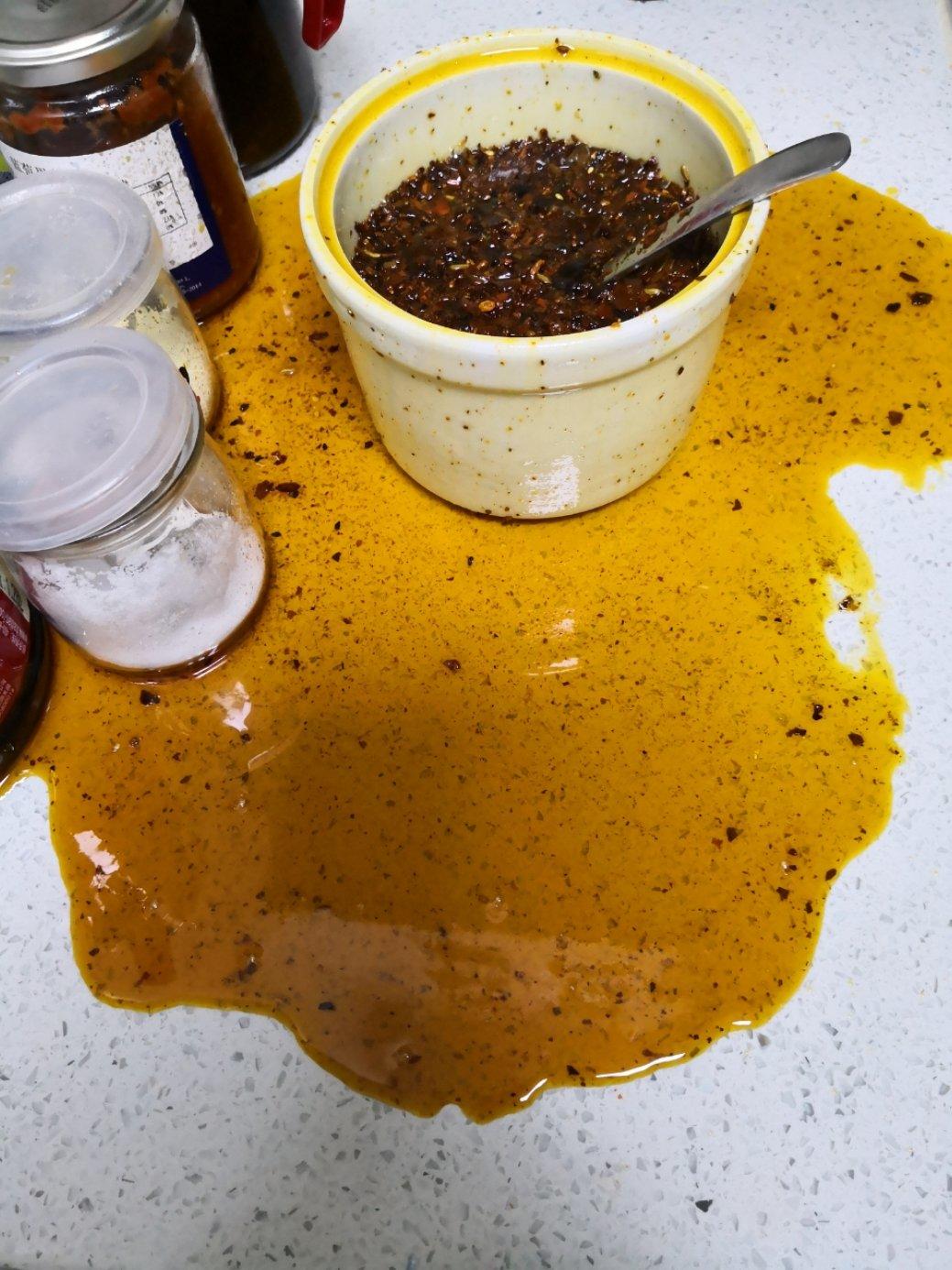 【西安小吃系列】2:陕西油泼辣子家庭版