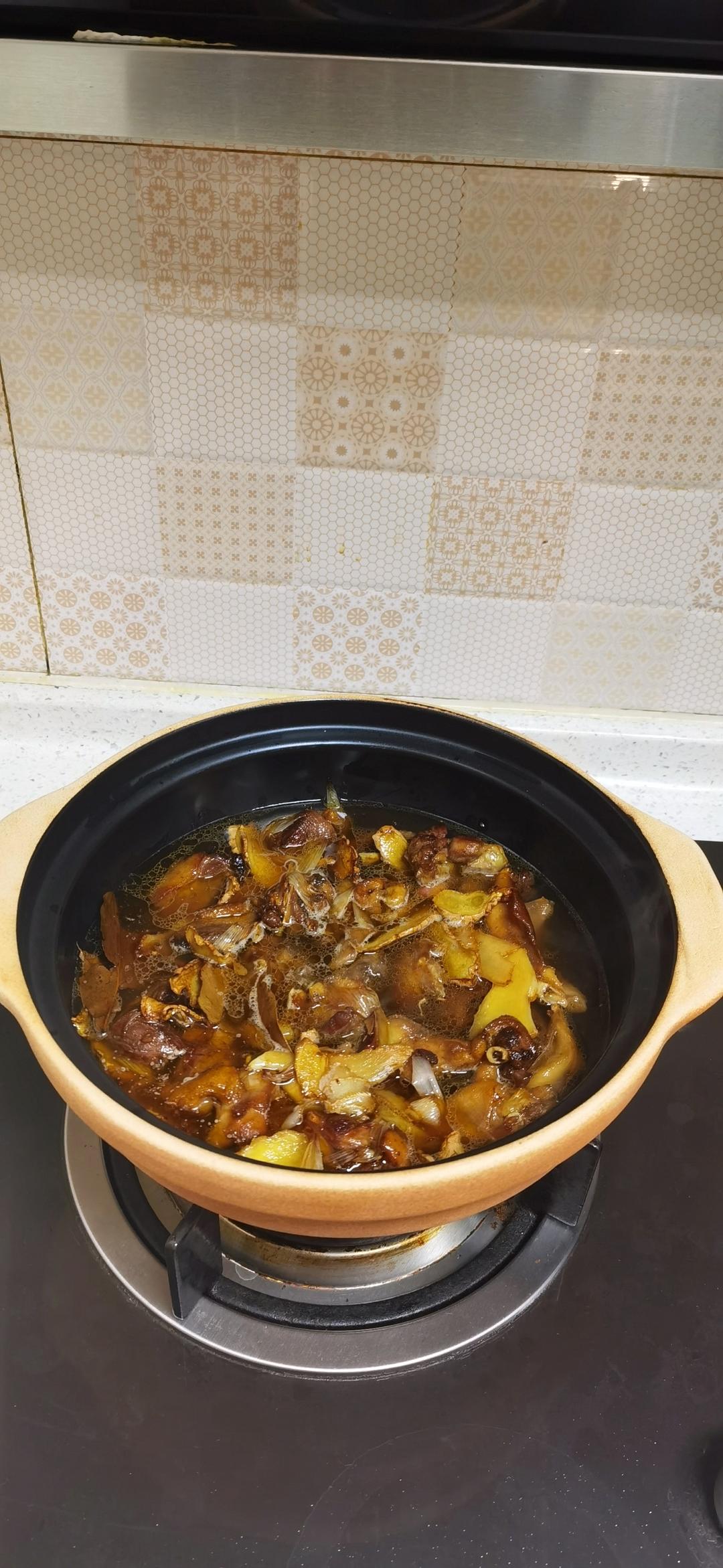厦门姜母鸭家庭版