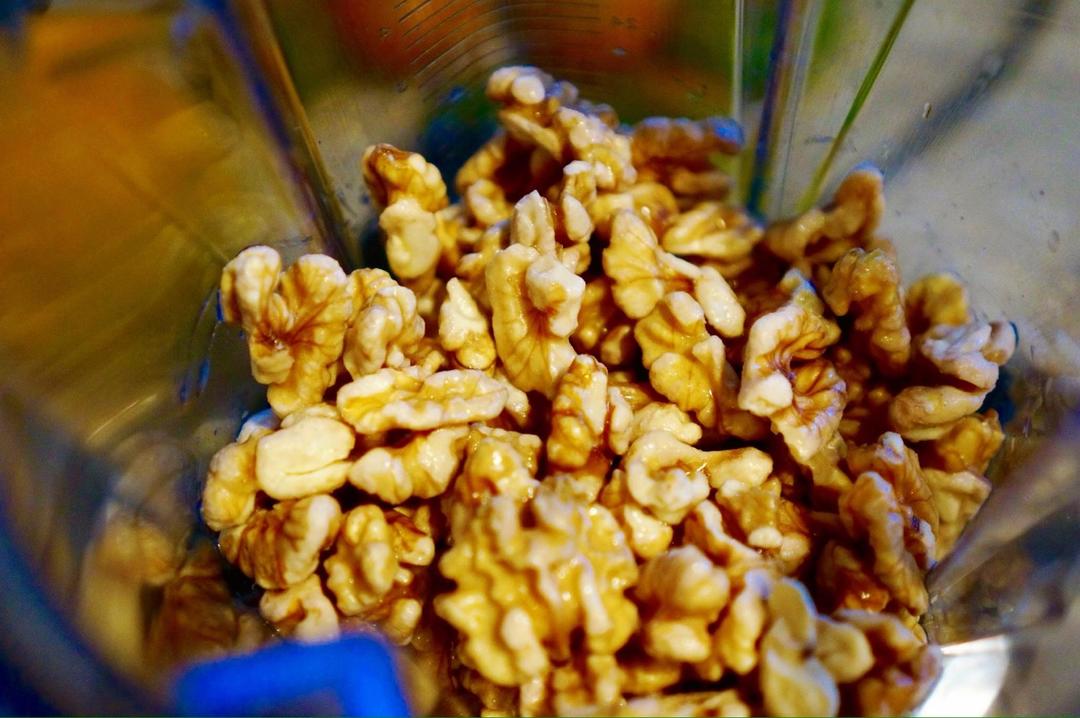 特浓醇核桃露-无渣无烦恼的做法 步骤4