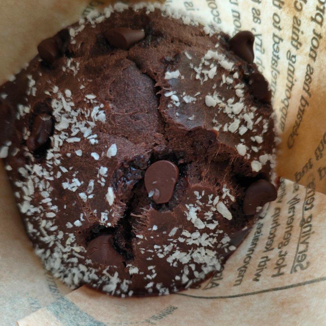 巧克力马芬纸杯蛋糕