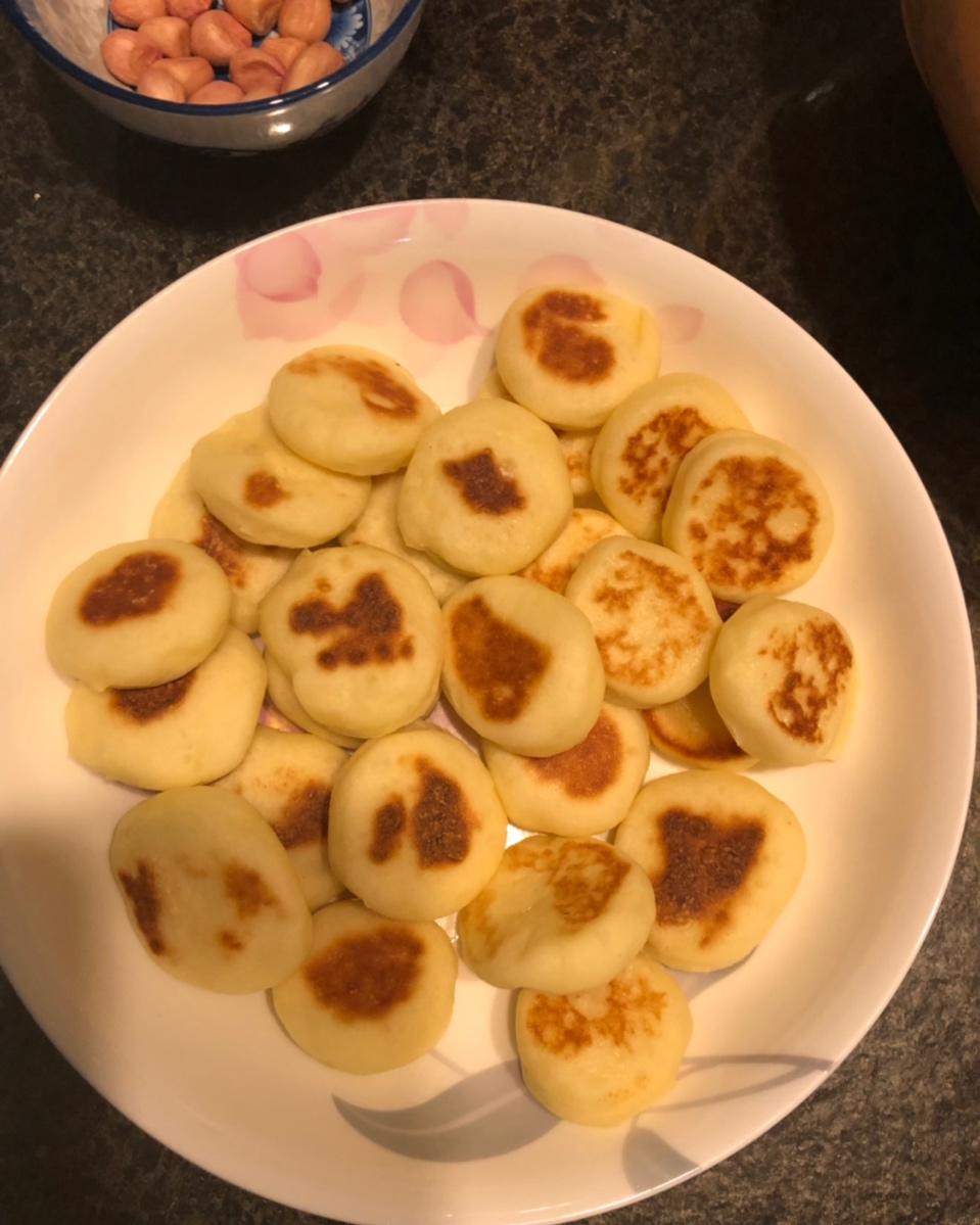 山药饼