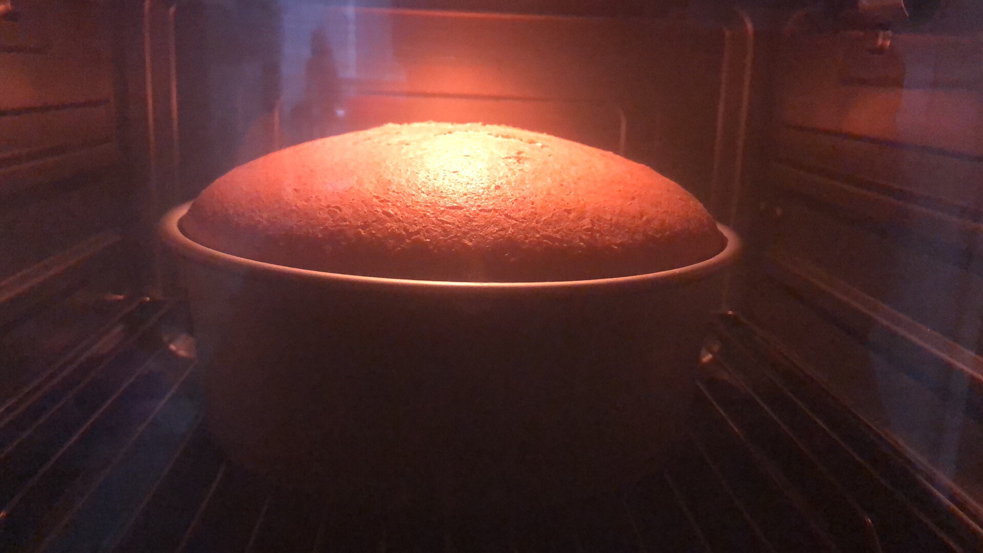 芒果奶油蛋糕的做法 步骤1