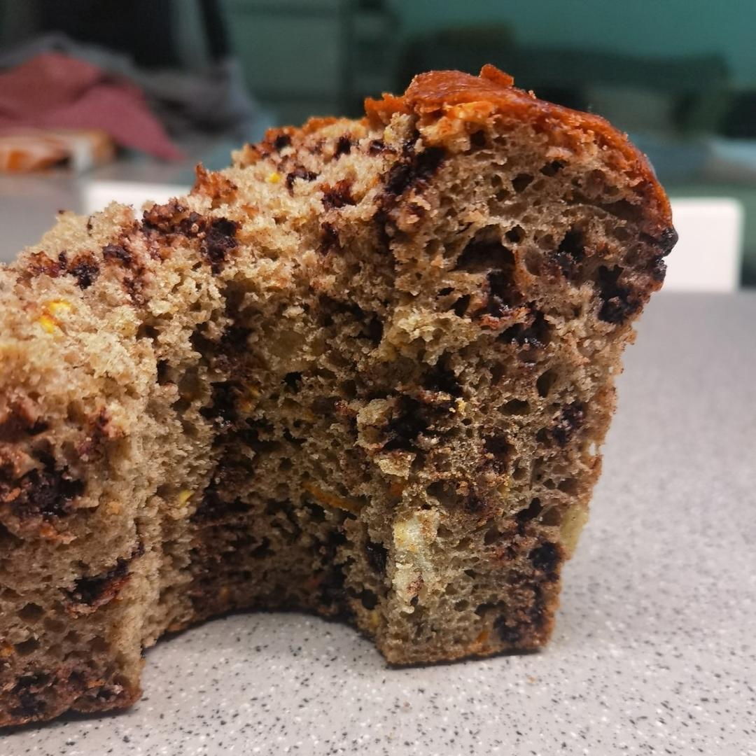 解救过敏人 好吃到停不下来 无麸质潘娜托尼