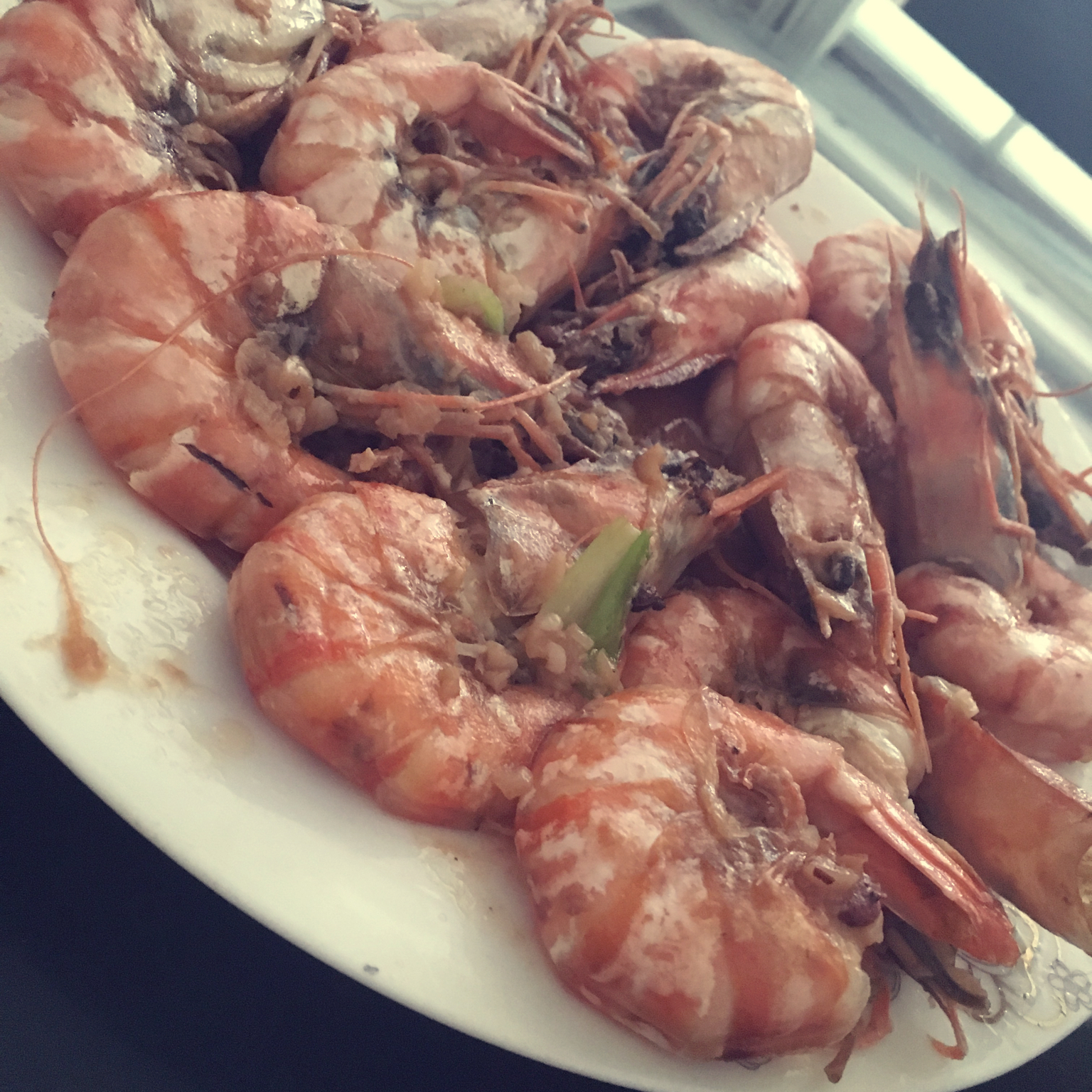 油焖大虾