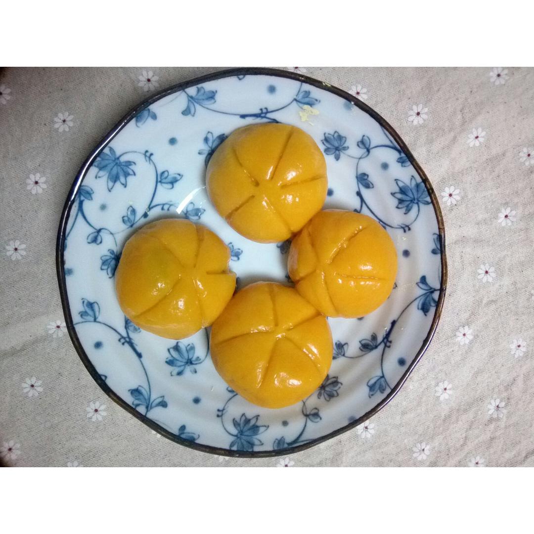 【南瓜饼】