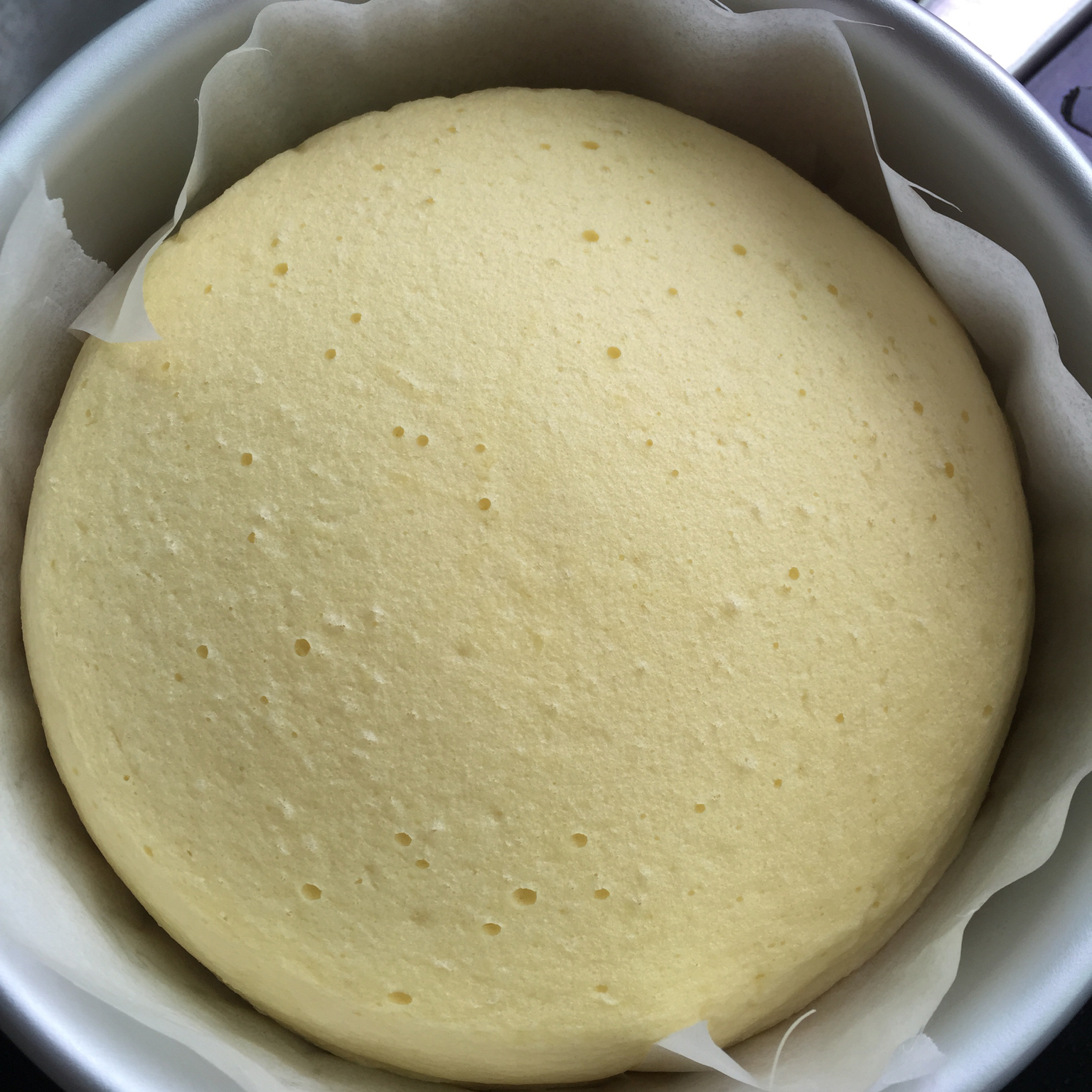 蒸蛋糕/蒸戚风~不上火！小朋友爱吃~