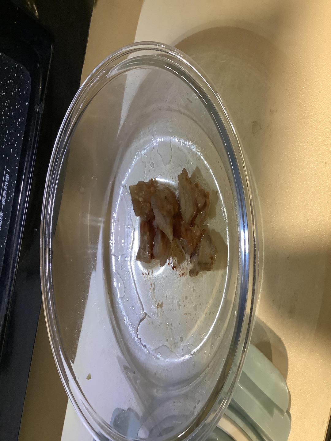 简易版炸猪油‼️空气炸锅vs微波炉哪家强？