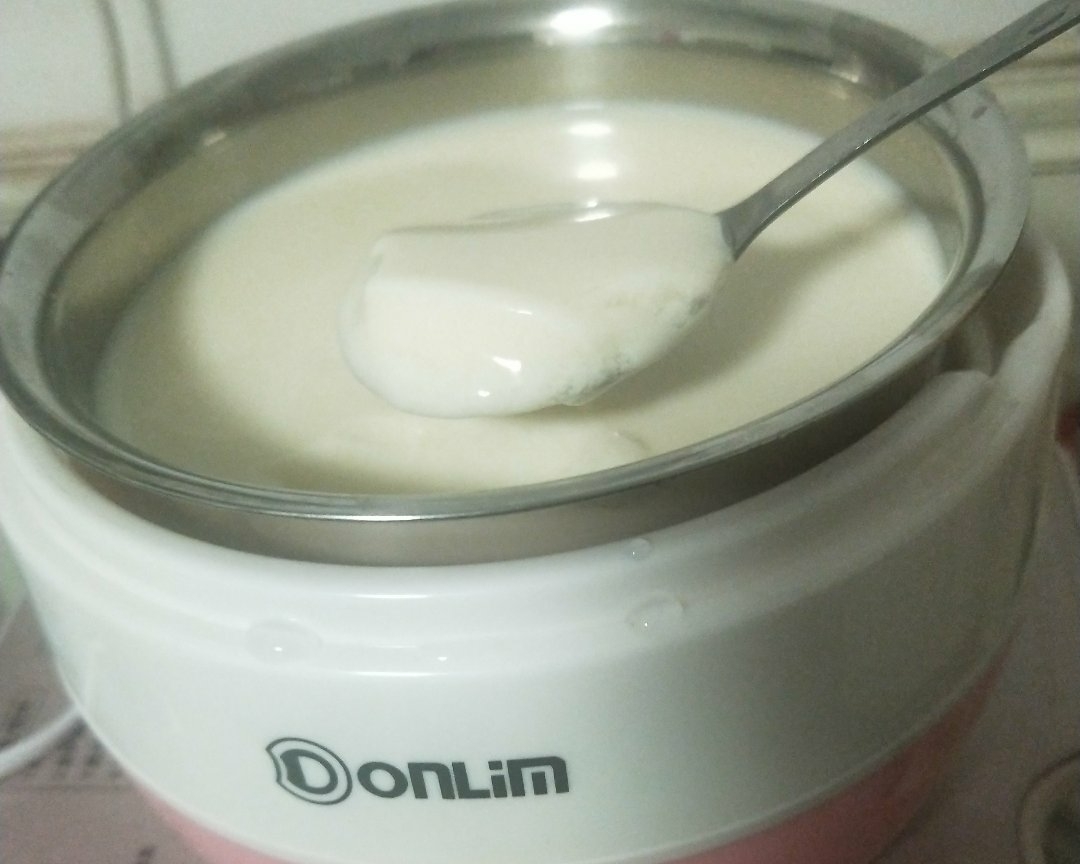 婴儿奶粉做酸奶的做法