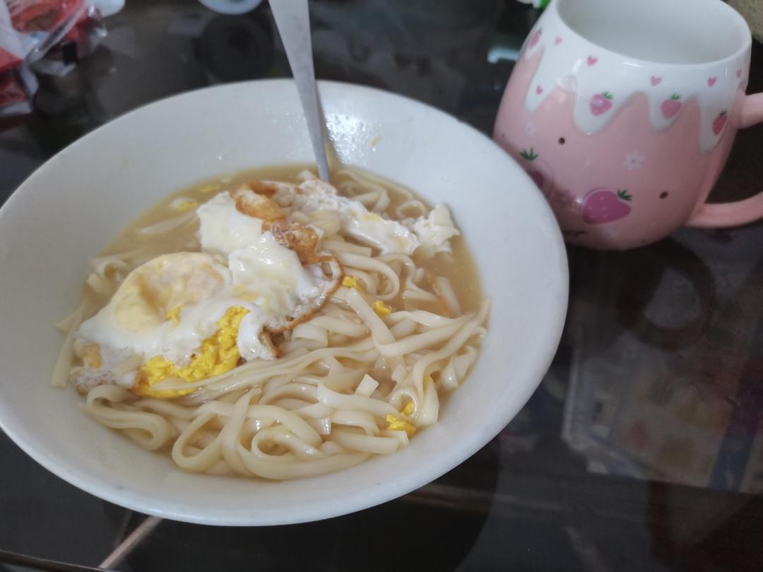 大兰的早餐桌