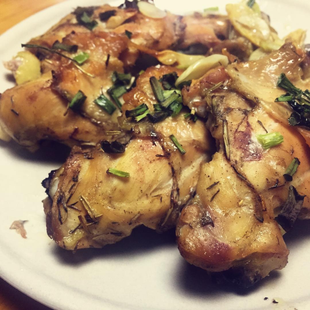 专业烤鸡腿二十年