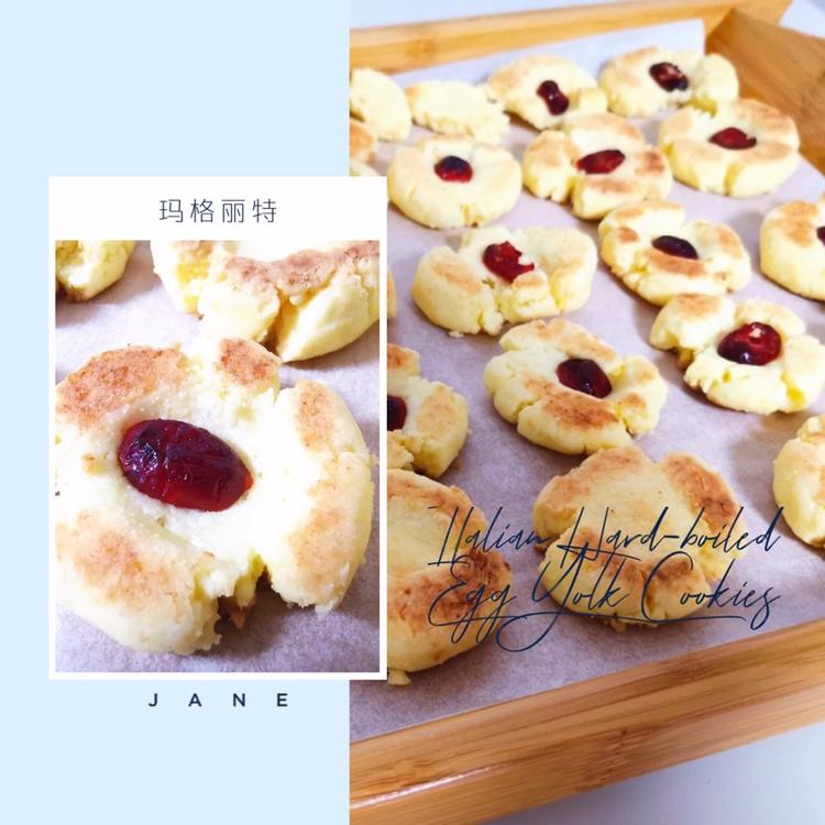 抹茶小饼干（平底锅版）