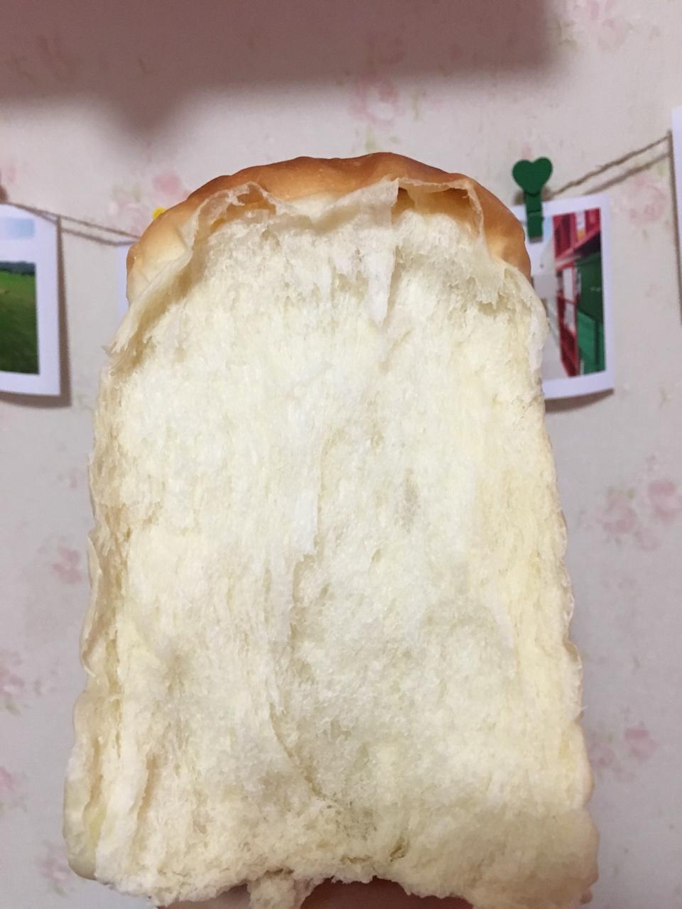 大名鼎鼎的吐司——妃娟100%中种北海道牛奶吐司