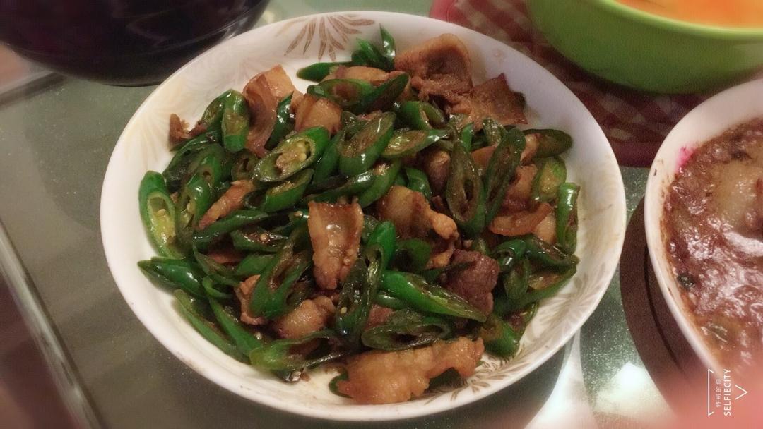 农家小炒肉