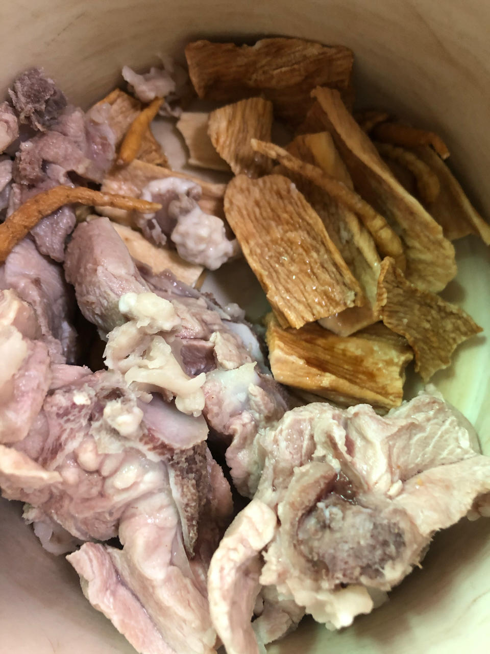 比红豆薏米水效果更好的健脾祛湿汤！