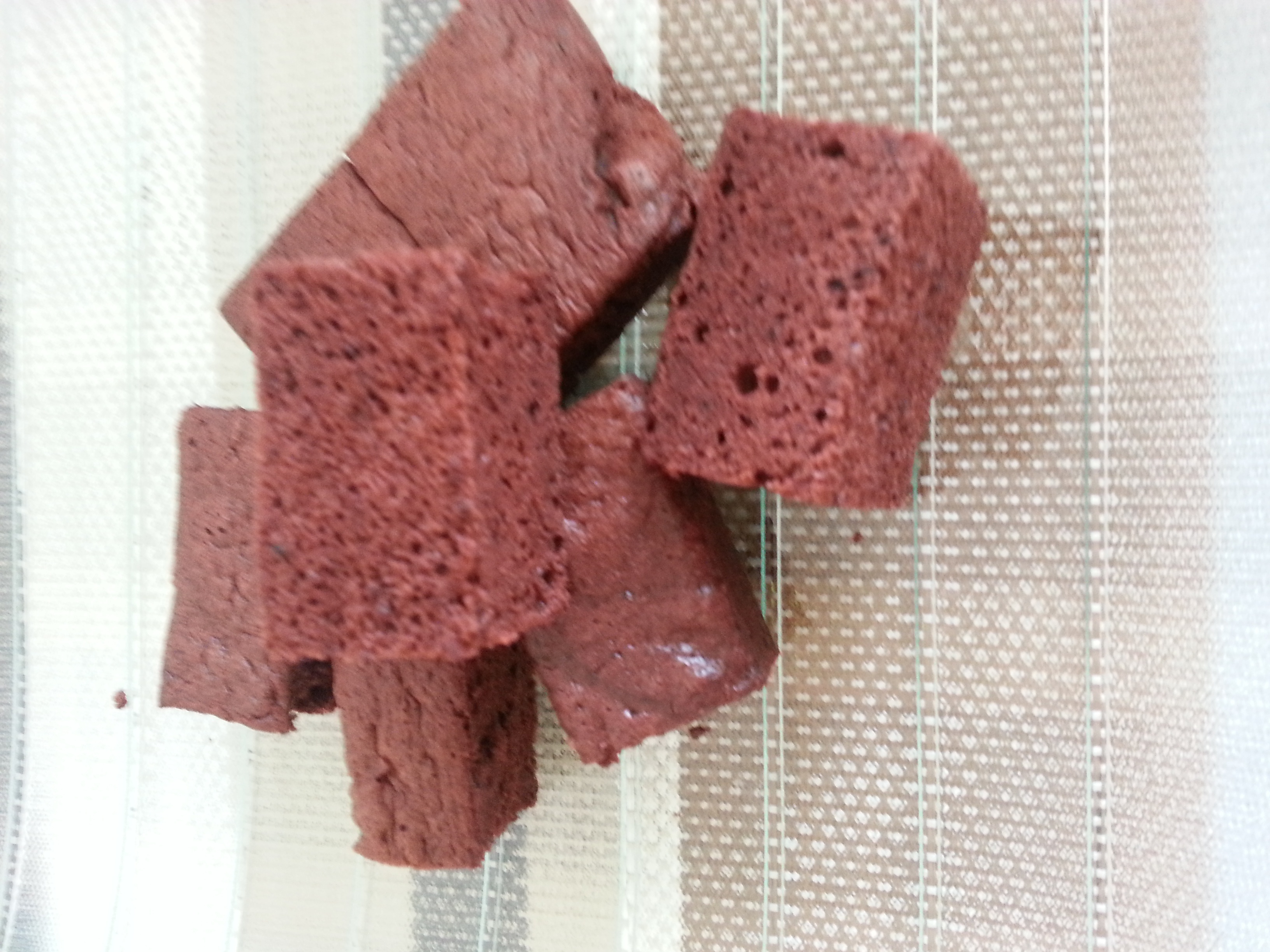 巧克力海绵蛋糕