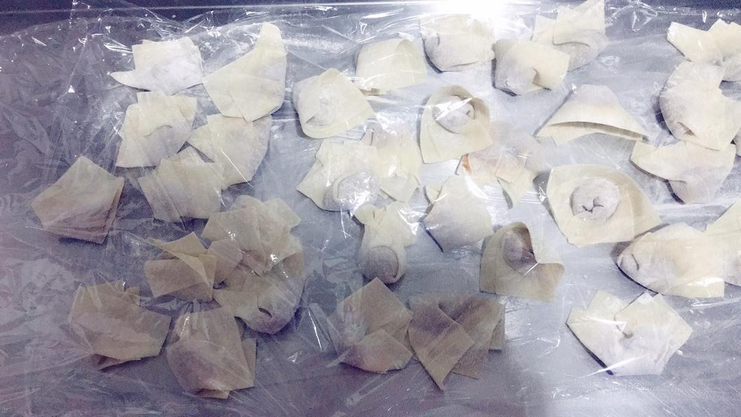 馄饨馅（鲜虾馄饨）