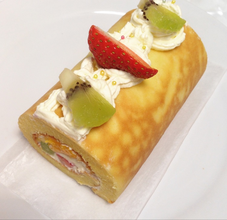 日式棉花蛋糕卷