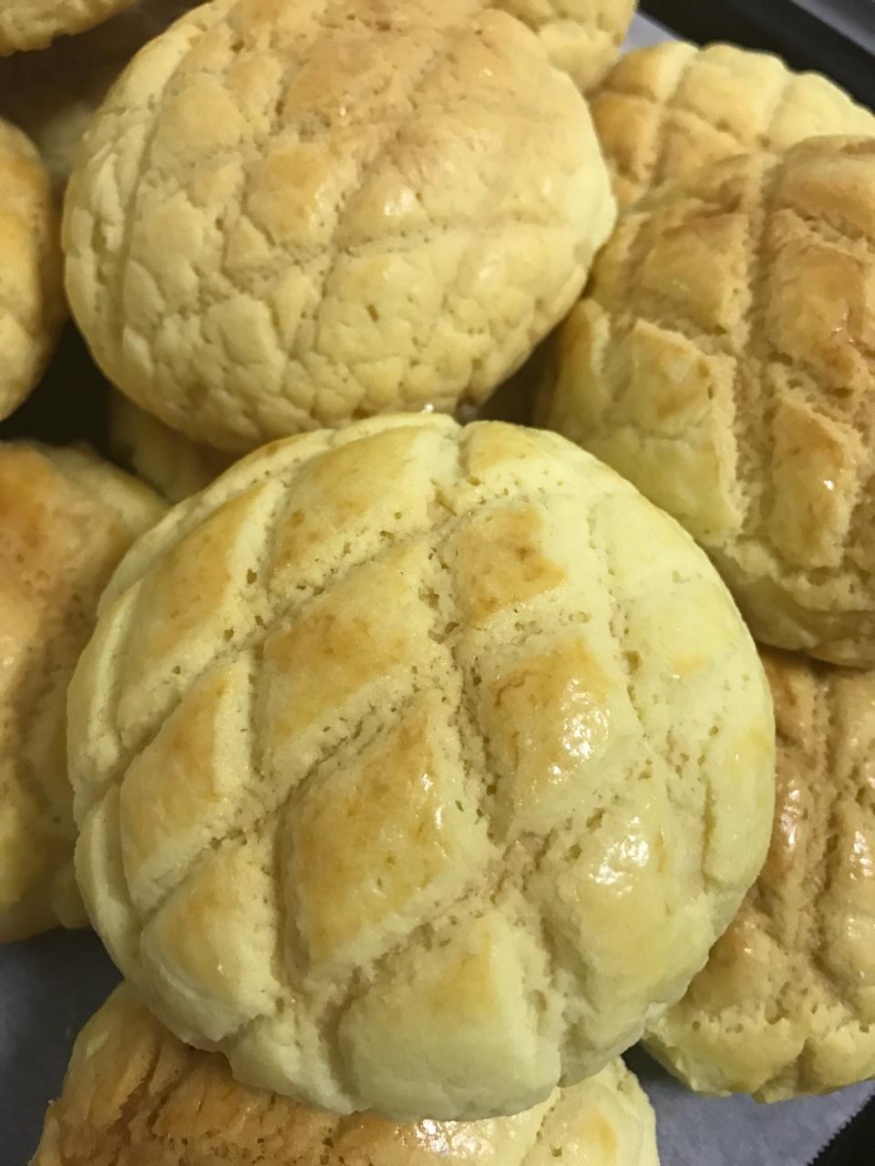 菠萝包