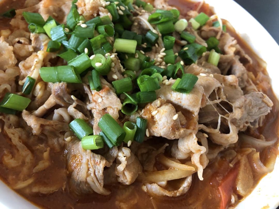 酸汤肥牛