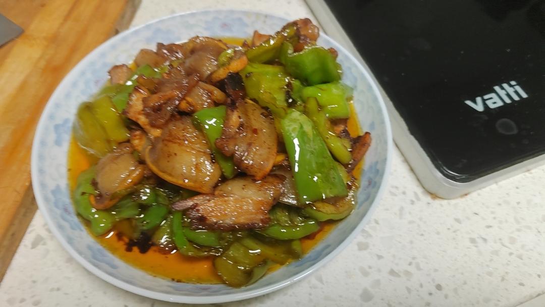 下饭神器回锅肉，不爱吃肥肉的我都超喜欢！