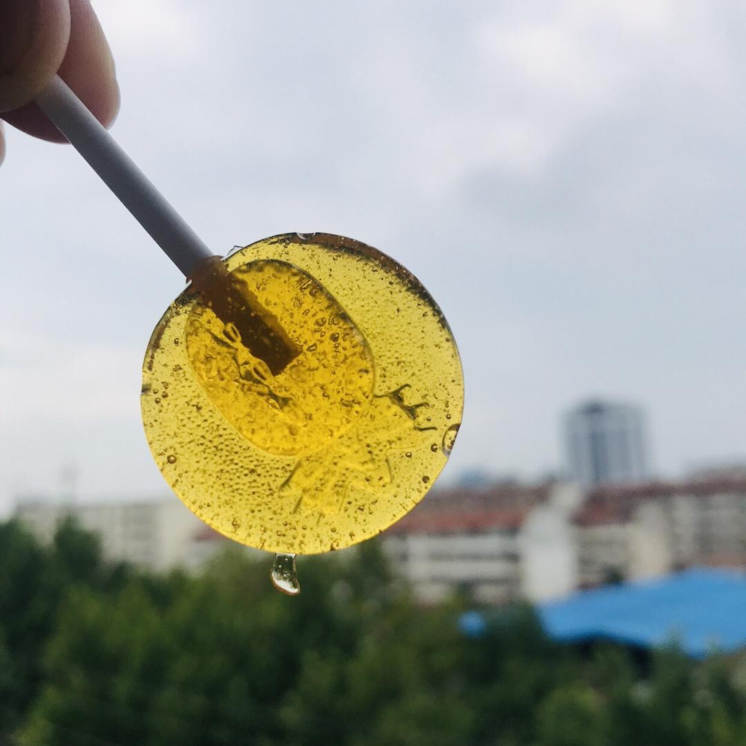 一看即会冰糖棒棒糖