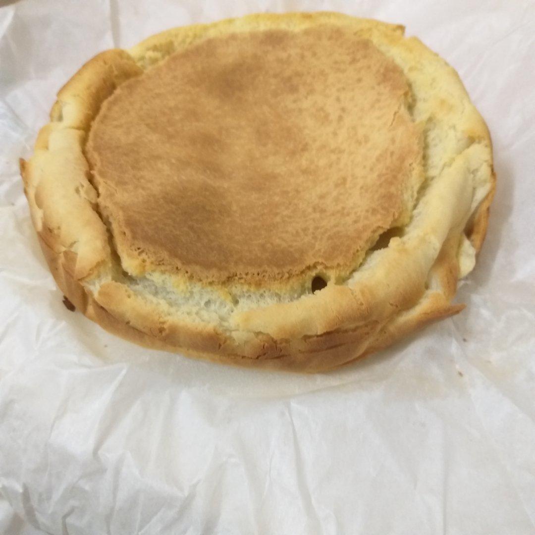 外酥里糯，香酥烤年糕