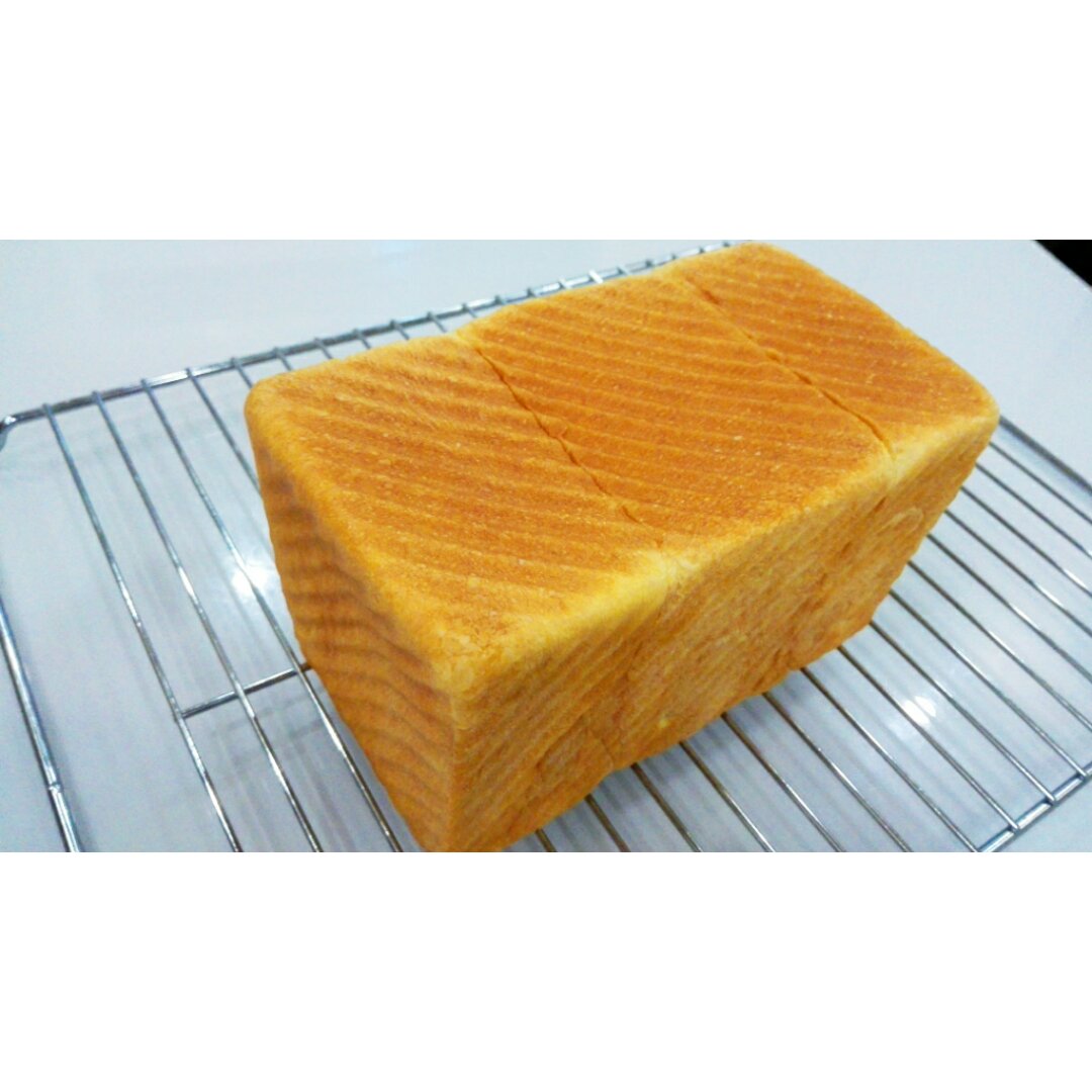 北海道吐司（直接法）~