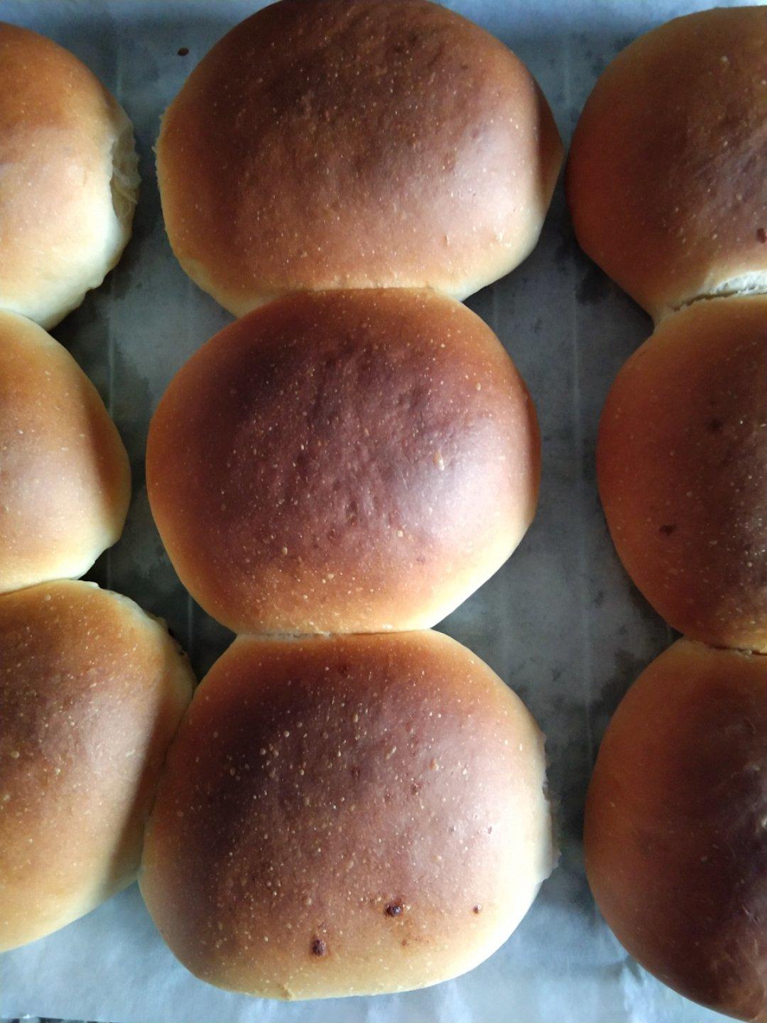 蔓越莓奶酥面包