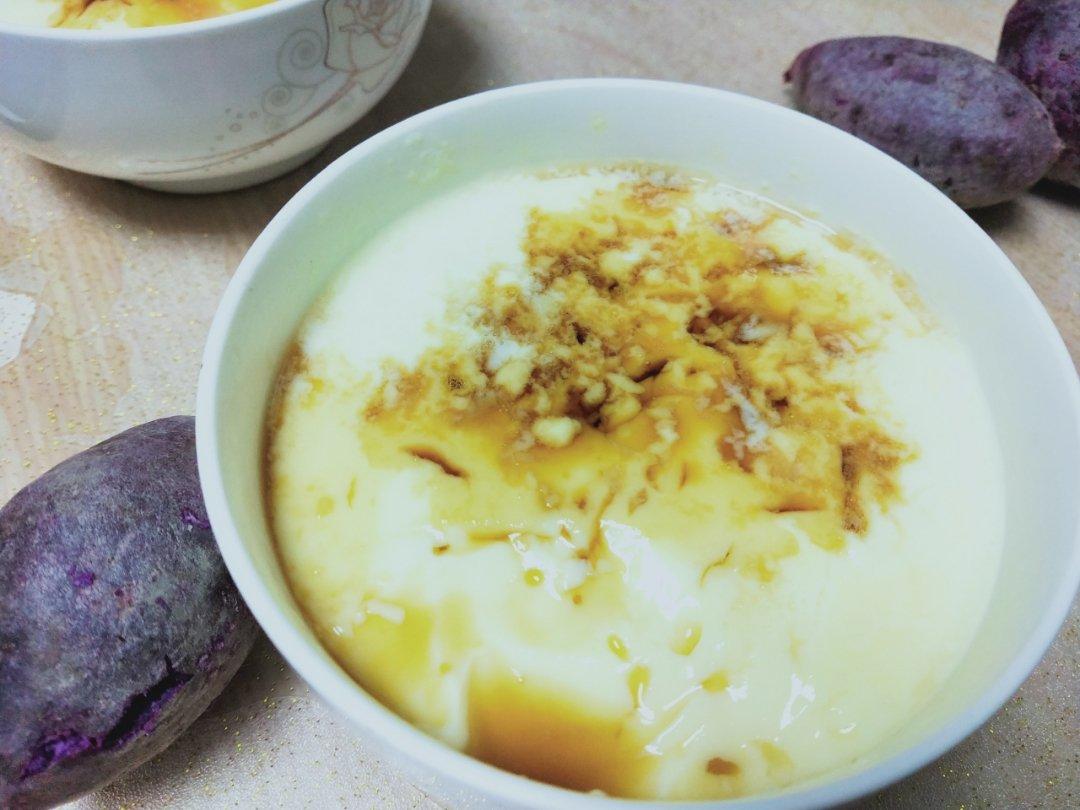 微波炉版鸡蛋羹