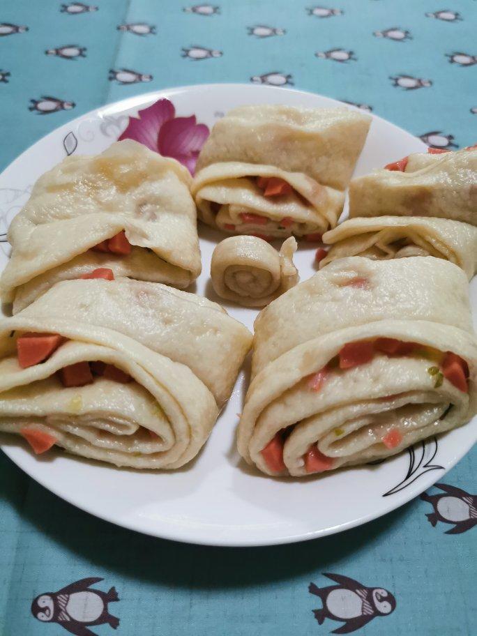 葱油花卷——还原妈妈的味道