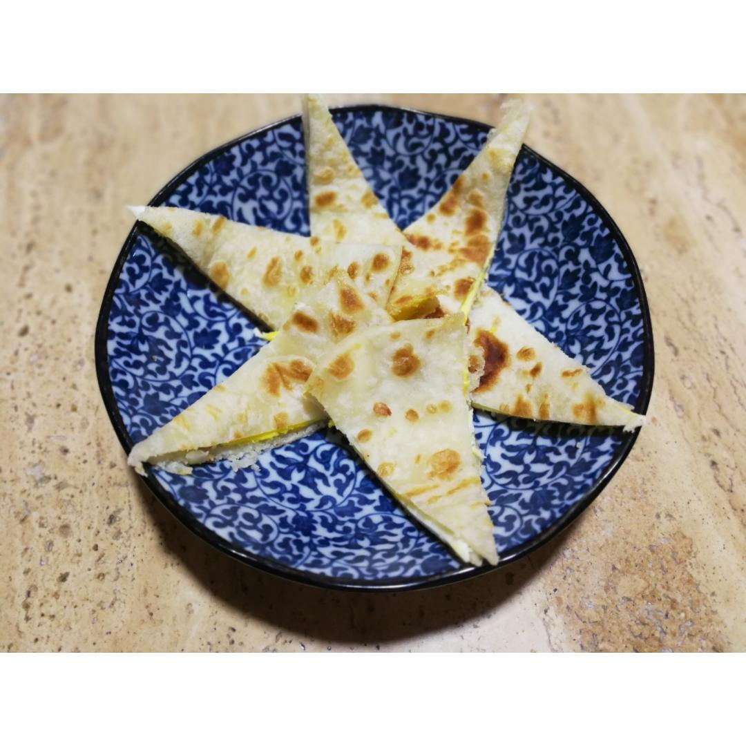 鸡蛋灌饼
