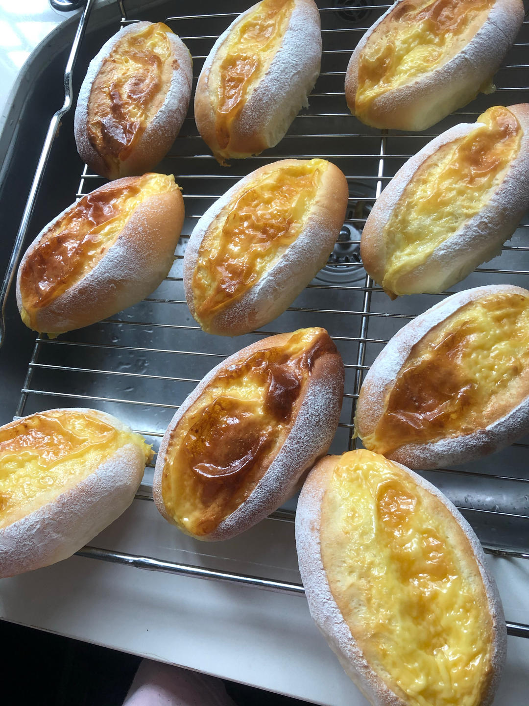 岩烧乳酪面包/私房热卖款/芝士脑袋最爱