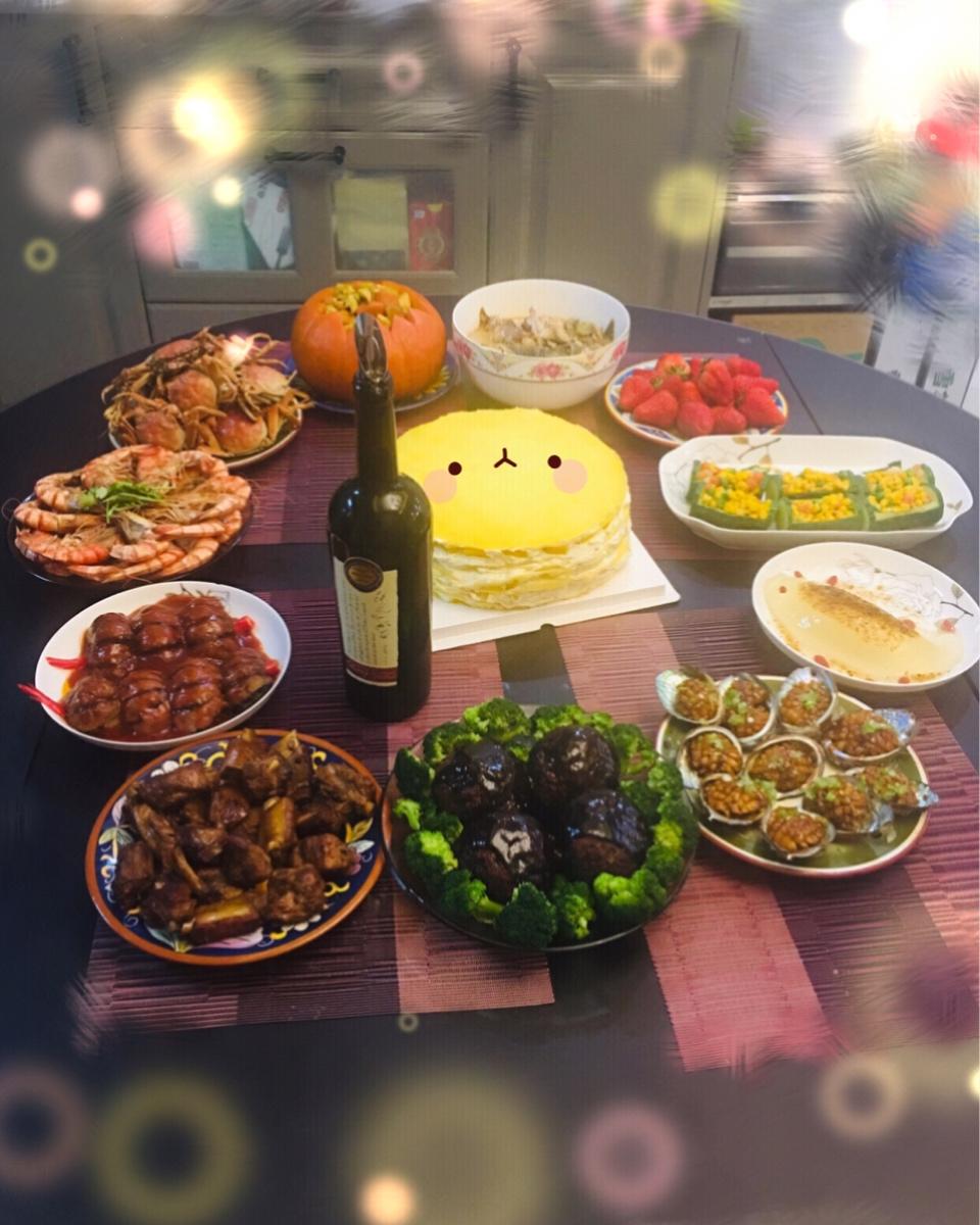 最美🎋年夜饭