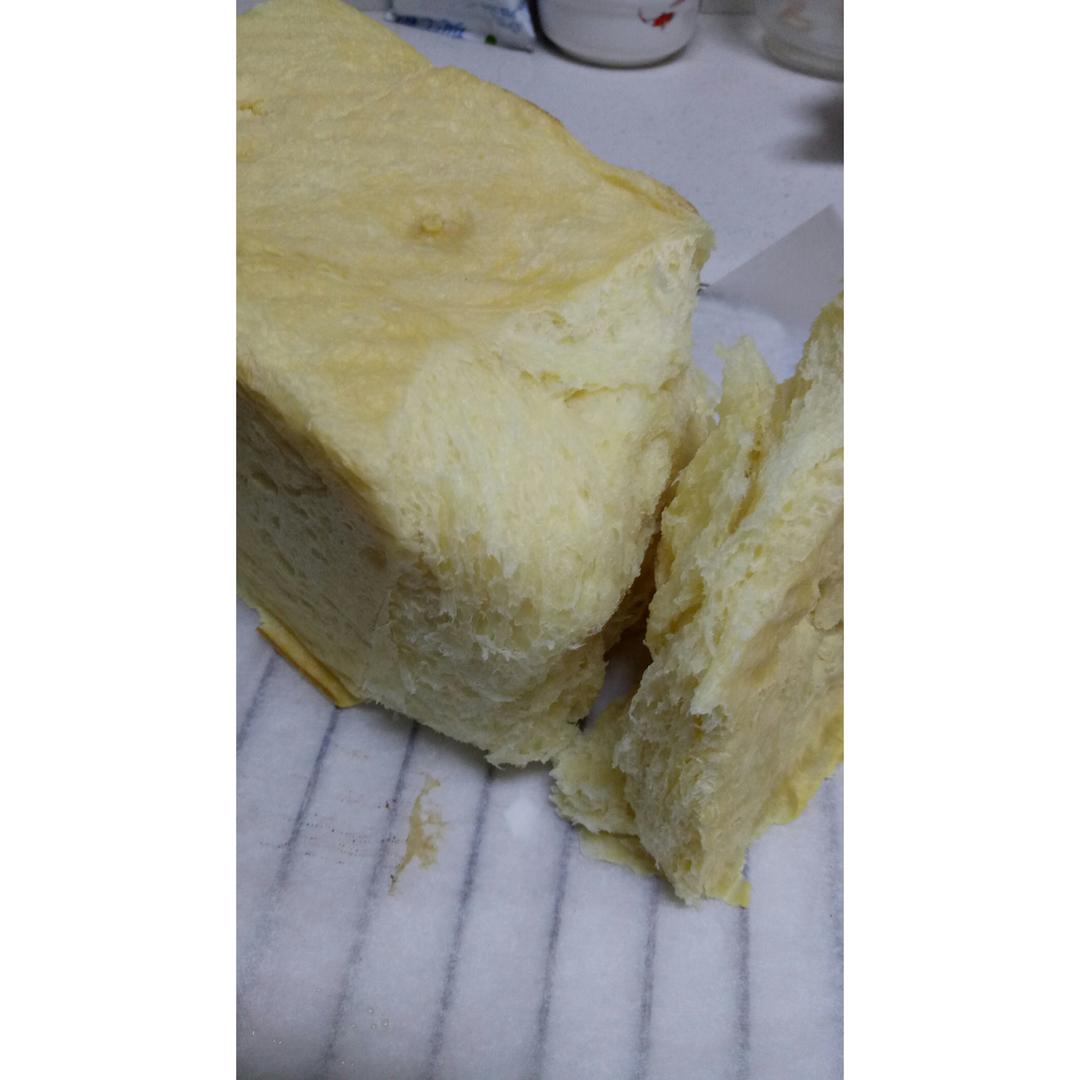 北海道吐司（直接法）~